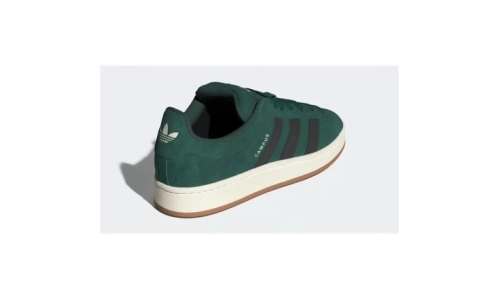 Campus 00 - Collegiate Green Black