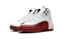 Air Jordan 12 Retro GS "CHERRY" 153265 110