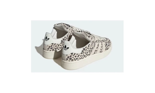 Campus 00 - Leopard Off White
