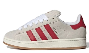 Campus 00 - White Better Scarlet