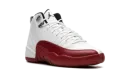 Air Jordan 12 Retro GS "CHERRY" 153265 110