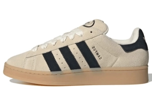 Campus 00 - Cream White Black