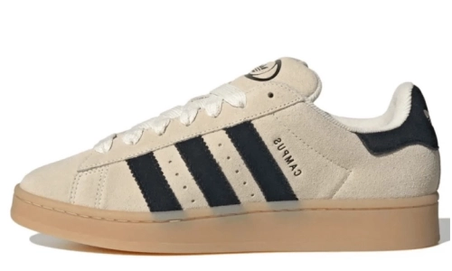 Campus 00 - Cream White Black