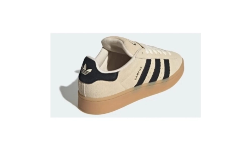Campus 00 - Cream White Black