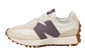 327 WMNS "Linen / Sea Salt / Dark Ice Wine" WS327FTC