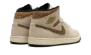 Air Jordan 1 Mid "Brown Elephant" DZ4129 102