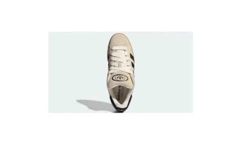 Campus 00 - Cream White Black