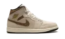 Air Jordan 1 Mid "Brown Elephant" DZ4129 102