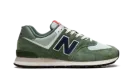 574 "Green / Blue" U574HGB