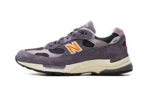 992 "Made in USA - Dark Ice Wine / Black" U992OP