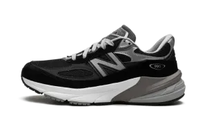 990v6 WMNS "Black/Silver" W990BK6