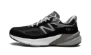 990v6 WMNS "Black/Silver" W990BK6