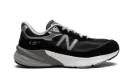 990v6 WMNS "Black/Silver" W990BK6