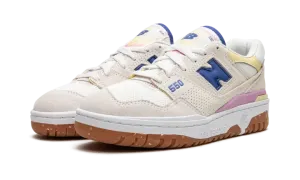 550 WMNS "Sea Salt/Marine Blue"