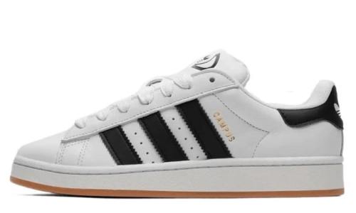 Campus 00 - White Black Gum