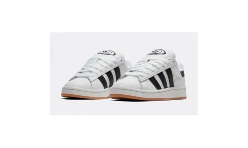 Campus 00 - White Black Gum