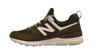 574 "Grn/Wht" MS574 BM