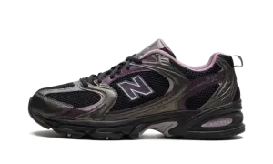 530 "Black Metallic Plum Brown" MR530ADD