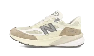 990v6 "Made in USA - Cream" M990SS6