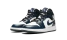 Air Jordan 1 Mid GS "Armory Navy" 554725 411