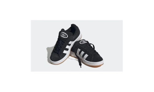 Campus 00 - GS Black White Gum