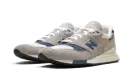 998 "Made in USA - Grey/Navy" U998TA