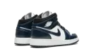 Air Jordan 1 Mid GS "Armory Navy" 554725 411