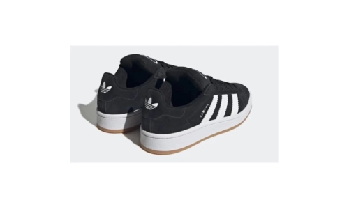 Campus 00 - GS Black White Gum