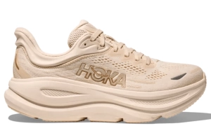 HOKA Bondi 9 - Vanilla/Birch