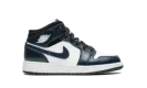 Air Jordan 1 Mid GS "Armory Navy" 554725 411