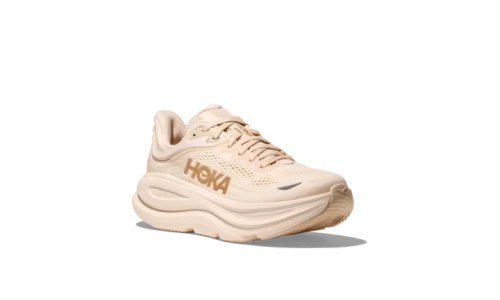 HOKA Bondi 9 - Vanilla/Birch