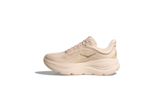 HOKA Bondi 9 - Vanilla/Birch