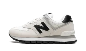 574 Rugged "White Black" ML574DBS