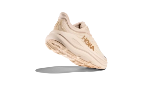 HOKA Bondi 9 - Vanilla/Birch