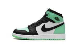 Air Jordan 1 GS "Green Glow" FD1437 130