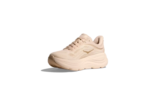 HOKA Bondi 9 - Vanilla/Birch
