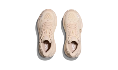 HOKA Bondi 9 - Vanilla/Birch