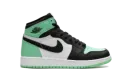 Air Jordan 1 GS "Green Glow" FD1437 130