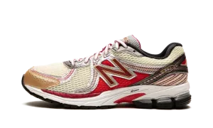 860v2 "Aimé Leon Dore - Red" ML860AD2