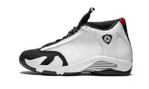 Air Jordan 14 Retro "Black Toe"