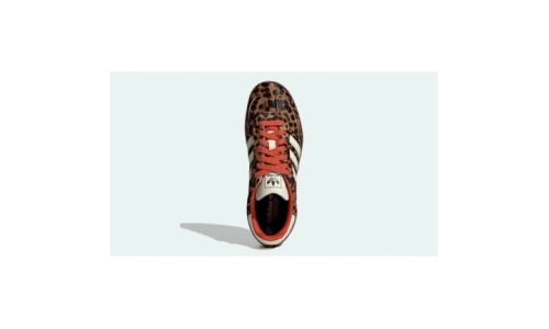 Samba OG - Leopard Cream Orange
