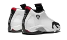 Air Jordan 14 Retro "Black Toe"