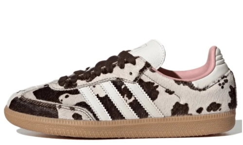 Samba OG - Cow Print