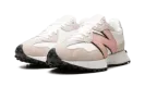 327 WMNS "White Pink Haze" WS327LR