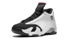 Air Jordan 14 Retro "Black Toe"