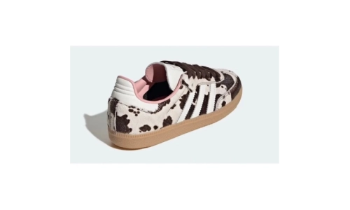 Samba OG - Cow Print