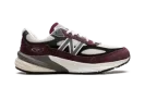 990v6 "Made in USA - Dark Ember / Afterglow" U990TF6