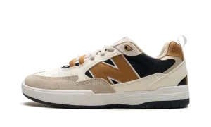 Numeric 808 "White / Tan / Navy" NM808FCY