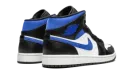 Air Jordan 1 Mid "Racer Blue / Black / White" 554724 140