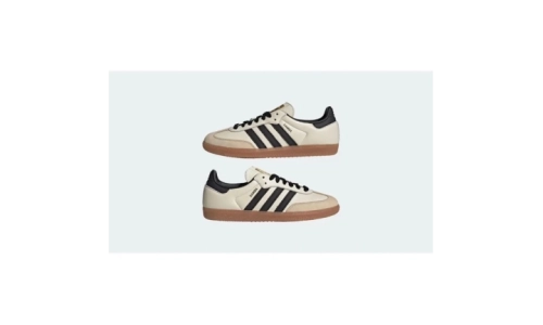 Samba OG - Cream White Black